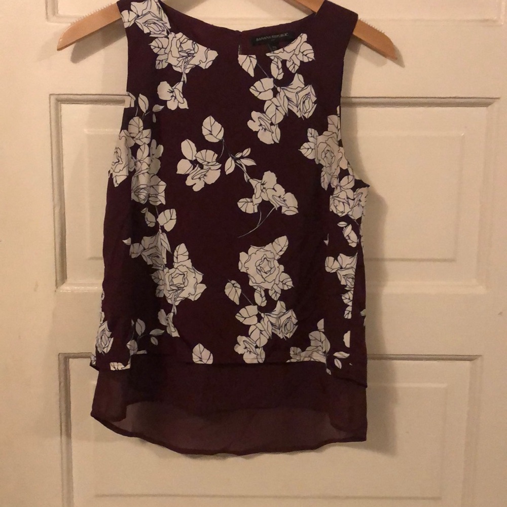 Banana Republic Top
